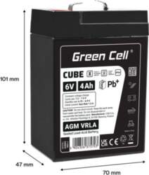 Green cell Green Cell CUBE AGM
