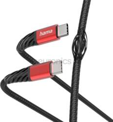 Hama Extreme Charging Cable, USB-C -