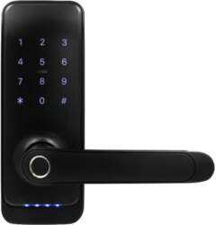 Handle with access controller EURA ELH-01H4