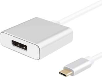 Helos PREMIUM - USB/DisplayPort-Adapter - USB-C