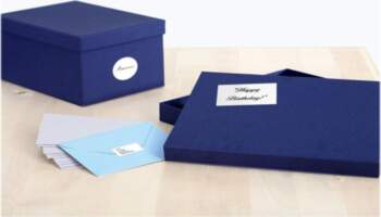 HERMA Special - Permanent self-adhesive glossy