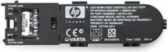 HEWLETT PACKARD ENTERPRISE Battery Kit SA