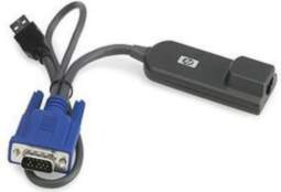 HEWLETT PACKARD ENTERPRISE USB IP Console