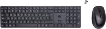HP 650 Wireless Keyboard and Mouse