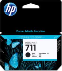 HP INC. HP 711 38-ml Black