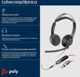 HP INC HP Poly BW 5220