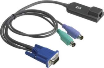 HP KVM Console USB Interface Adapter