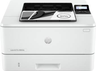 HP LaserJet Pro 4002dw Printer, Drukāt