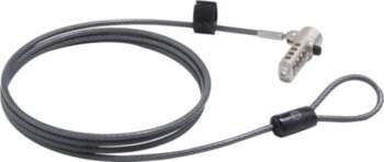 HP Nano Combination Cable Lock