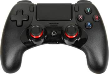 IBox IGP4 Gaming Controller Black Bluetooth