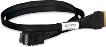 ICY BOX Icy Dock MB206L-B Serial