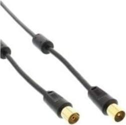 InLine Premium - Antennenkabel - IEC