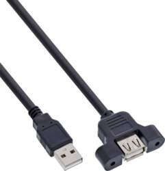 InLine - USB-Kabel - USB Typ