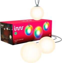 INNR Smart Outdoor Globe Light,