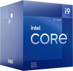 Intel® Core™ i9-12900, Prozessor Boxed-Version