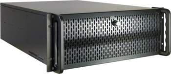 Intellinet Inter-Tech IPC 4U-4129L Rack Metallic