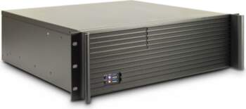 Inter-Tech 3U-K-340L Rack Black