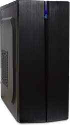 Inter-Tech B-48 Midi Tower Black