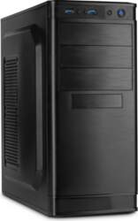 Inter-Tech IT-5905 Midi Tower Black