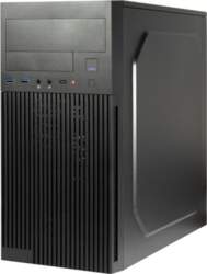 Inter-Tech IT-6521 Straight Micro Tower Black
