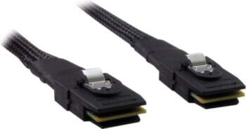 Inter-Tech Kabel SFF 8087 SFF 8087