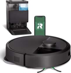 IRobot Roomba 405 Combo Plus Black