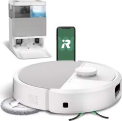 IRobot Roomba Plus 505 Combo Robot