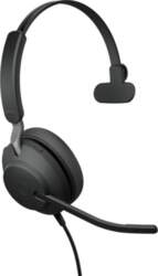 Jabra Evolve2 40 SE Austiņas Vadu