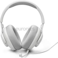 JBL Quantum 100M2, balta - Bezvadu