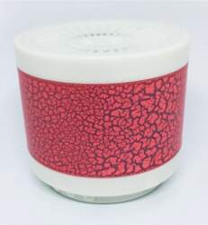 Jiteng Universal Bluetooth Speaker 303K Red