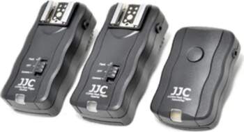 JJC JF-U2 3-in-1 Wireless Flash Trigger