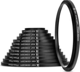 K&F Concept 11in1 Filter Reduction Ring