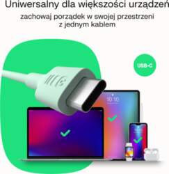 Kabelis Green Cell PowerFlex Fast Charging