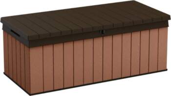 Keter DARWIN Storage box Rectangular Plastic