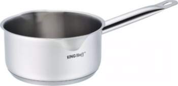 King Hoff Katliņš, tērauda Ø18 cm