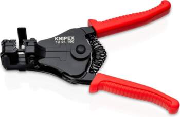 Knipex 12 21 180 cable stripper