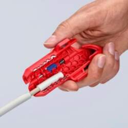 Knipex 16 95 03 SB cable