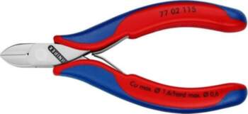 Knipex Electronics Diagonal 77 02 115