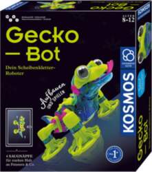 KOSMOS Gecko Bot, Experimentierkasten