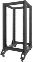 LANBERG OR01-6822-B open rack 19