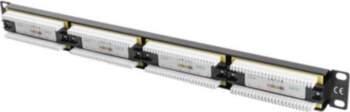Lanberg PPU6-1024-B patch panel 1U