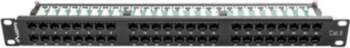 Lanberg PPU6-1048-B patch panel 1U