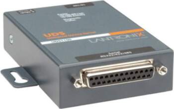 LANTRONIX EXTERNAL DEVICE SERVER 1PORT