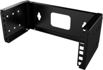 Lanview 10" 2U Open Frame Rack