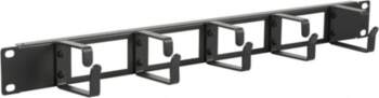 Lanview 1U 19 CABLE ORGANIZER PANEL