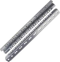 Lanview 9U INSTALLATION RAIL,