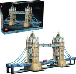 LEGO ARCHITECTURE 21067 Tower Bridge