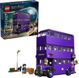 LEGO HARRY POTTER 76446 Knight Bus
