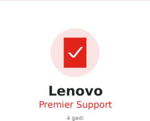 LENOVO 4Y PREMIER SUPPORT PLUS AI