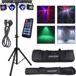 LIGHT4ME LED BAR DERBY PAR Lighting